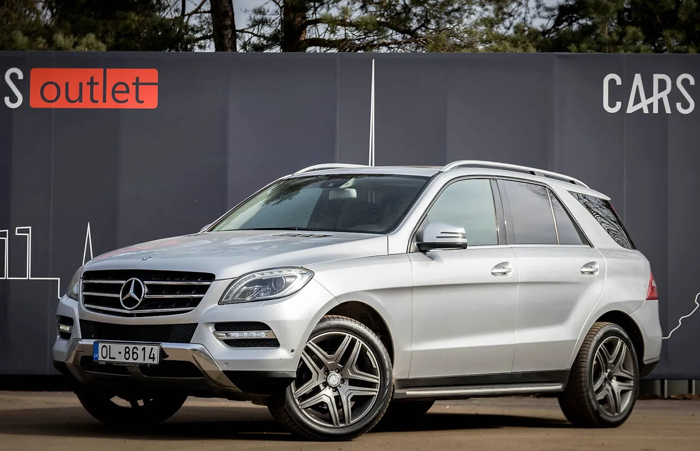 Mercedes-Benz Benz ML 350, 2012. gads