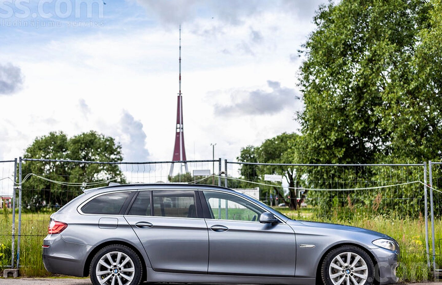 BMW 530 — foto 5