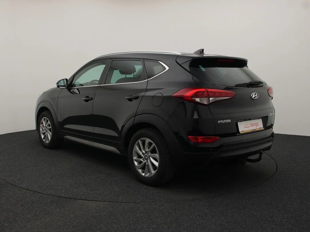 Hyundai Tucson — foto 8