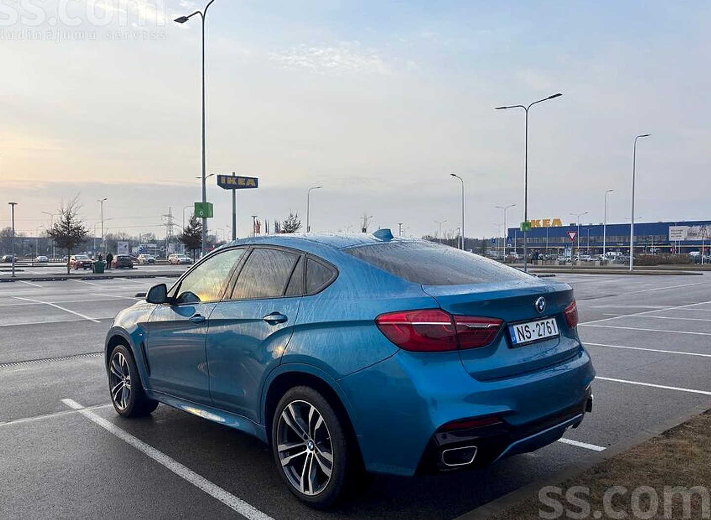 BMW X6 — foto 4