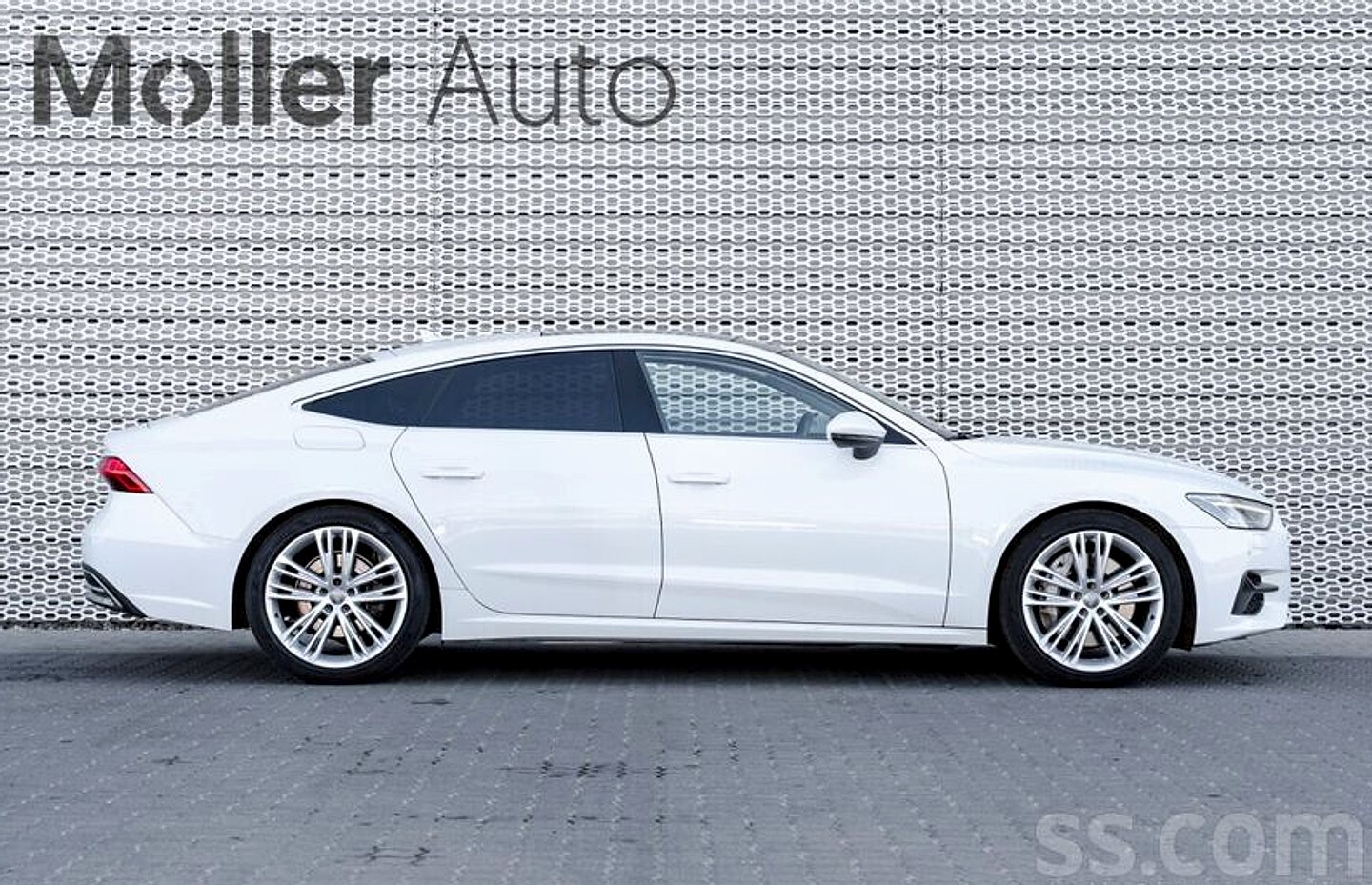 Audi A7 — foto 5
