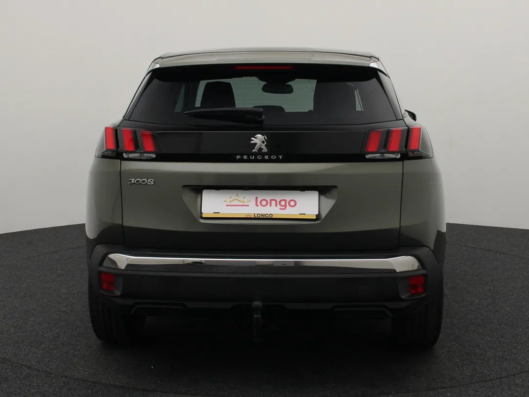 Peugeot 3008 — foto 6