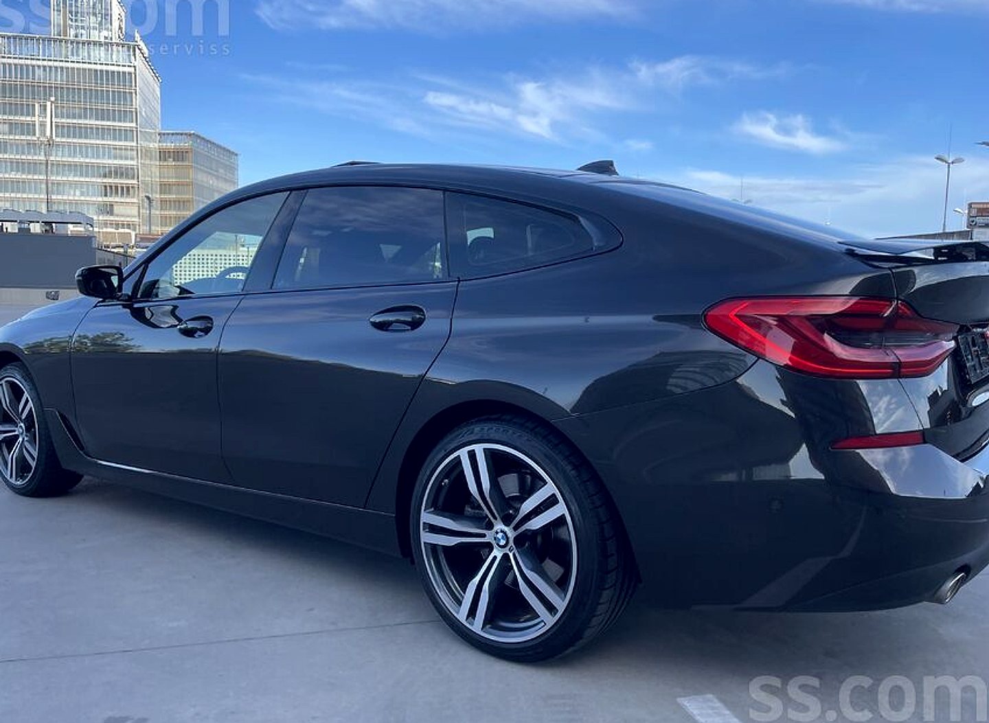 BMW 630 — foto 5