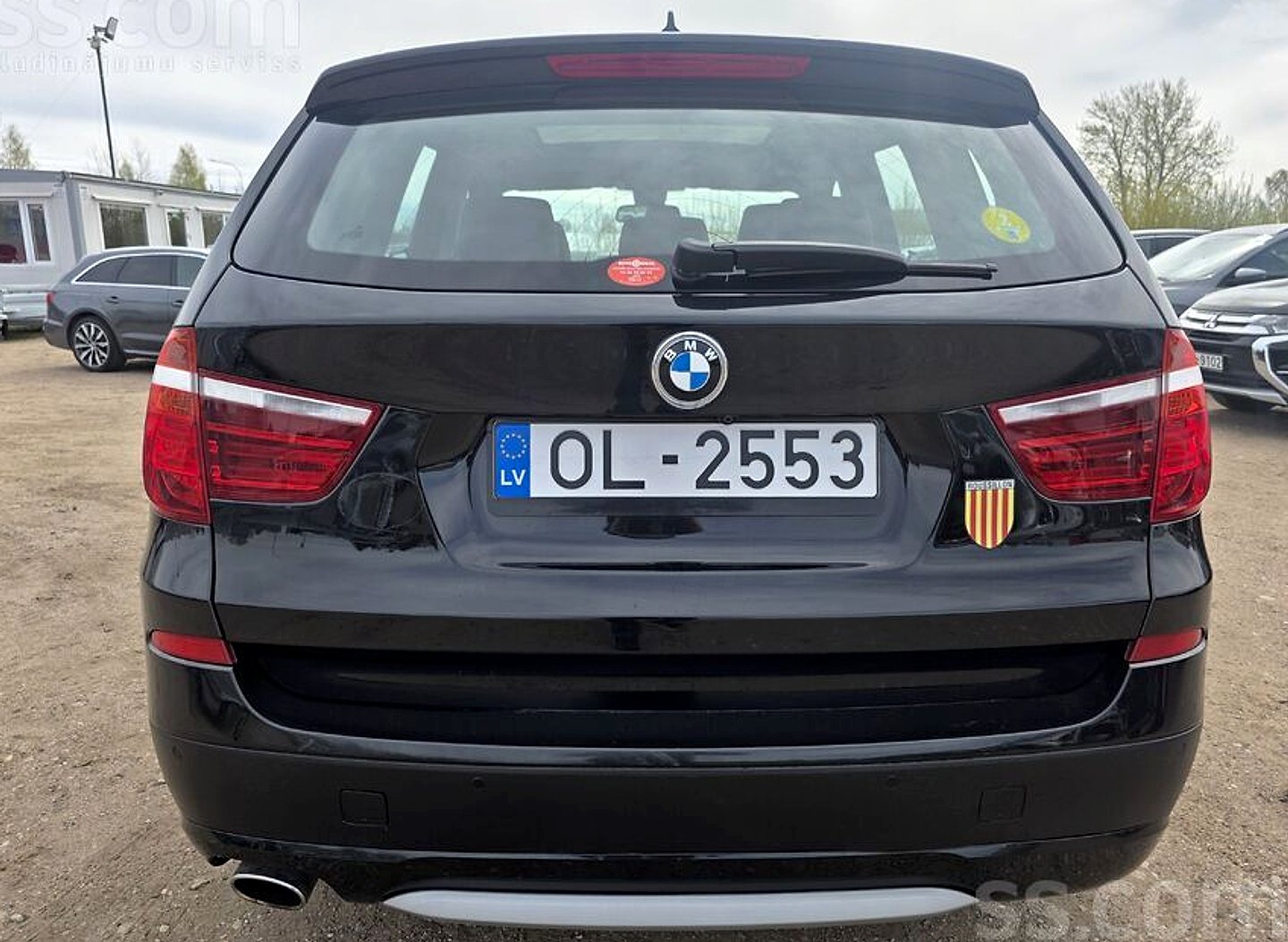 BMW X3 — foto 6