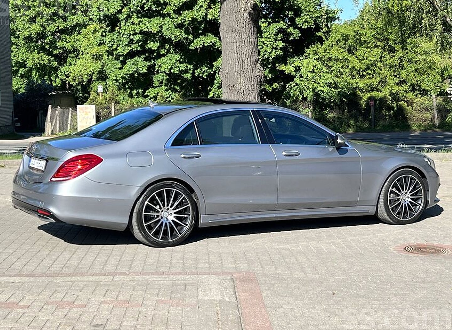 Mercedes-Benz S350 — foto 5