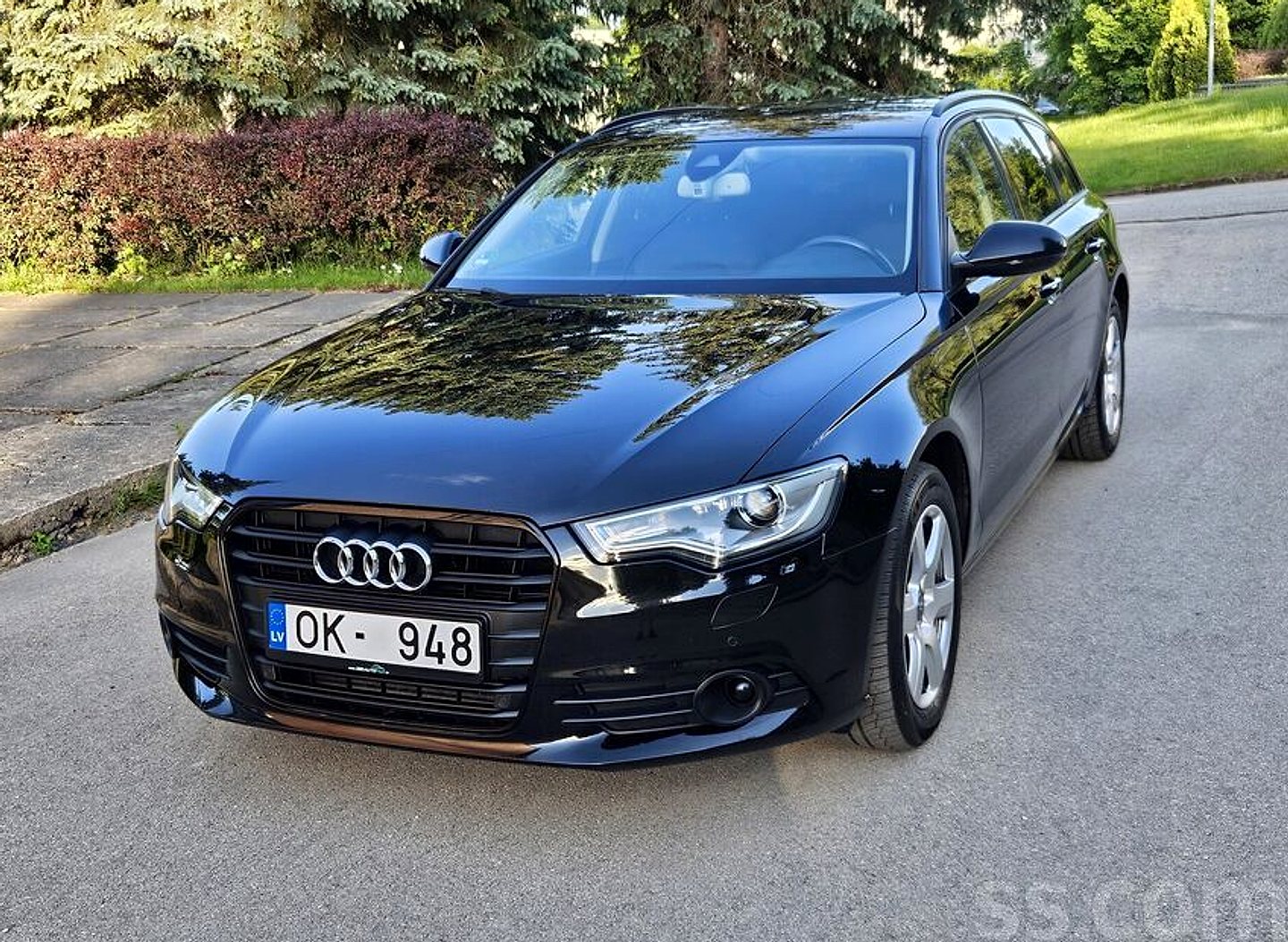 Audi A6 — foto 2