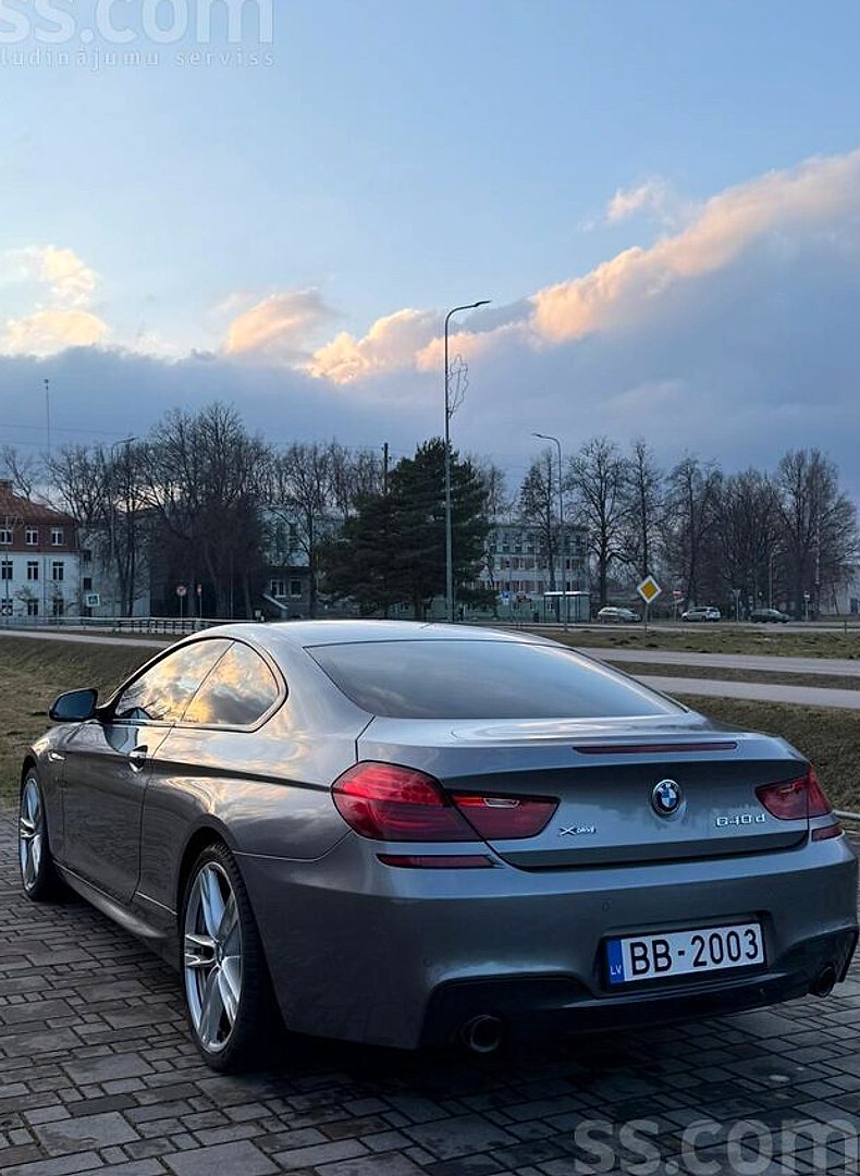 BMW 640 — foto 3