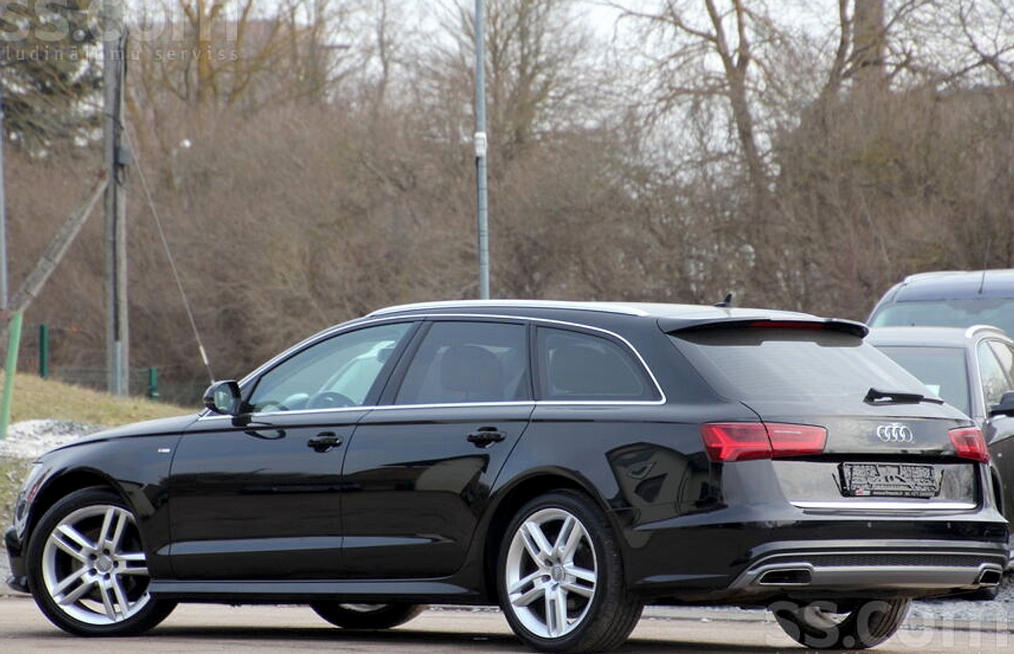 Audi A6 — foto 4