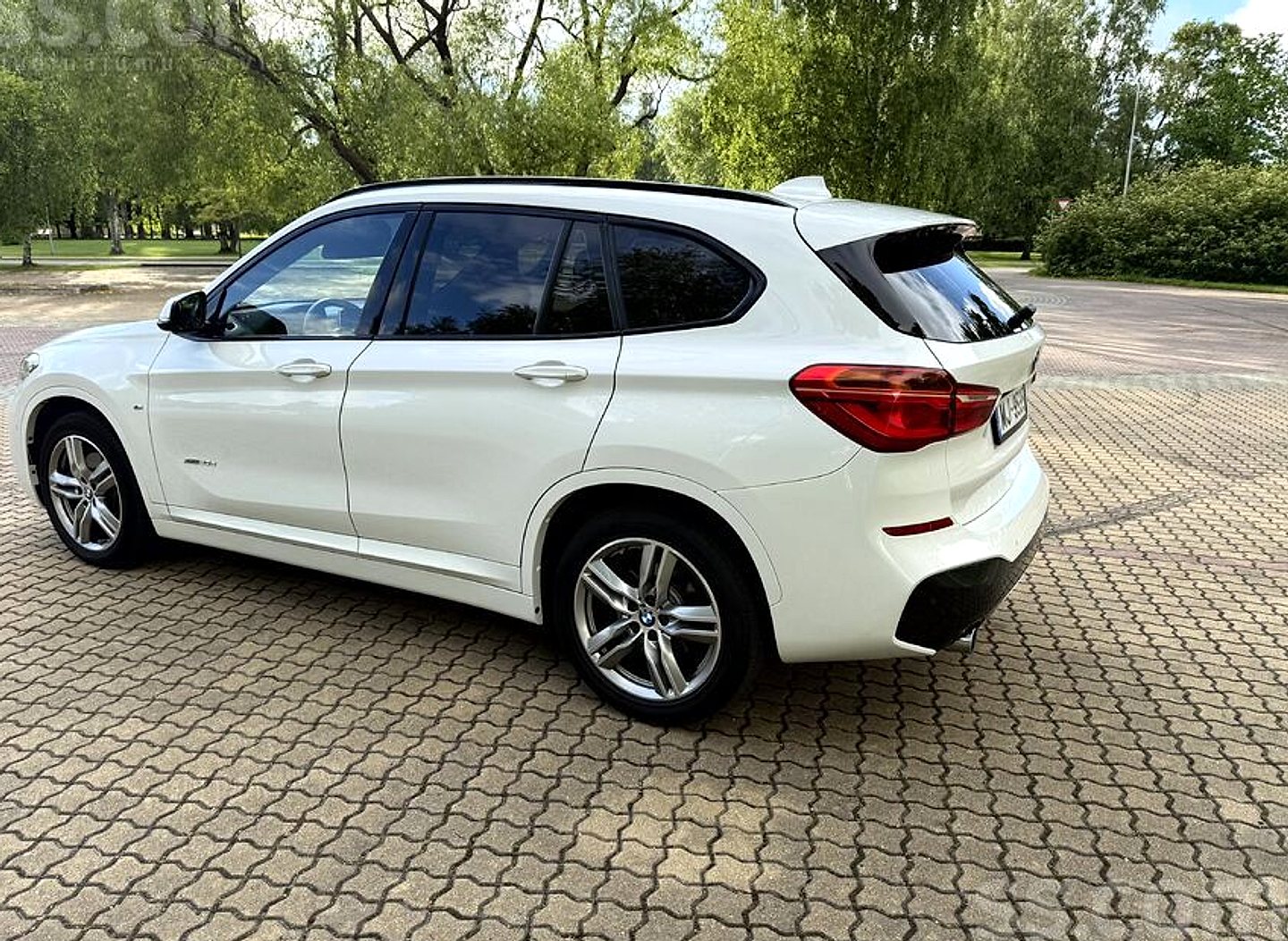 BMW X1 — foto 4