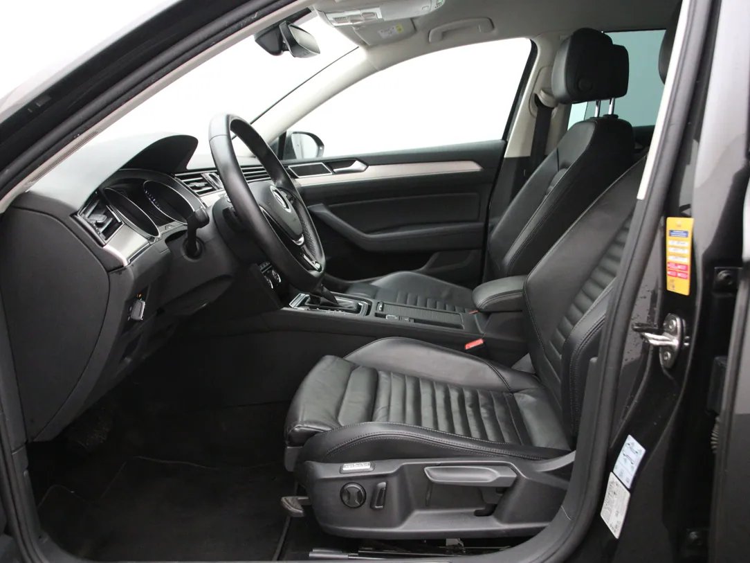 Volkswagen Passat B8 — foto 5