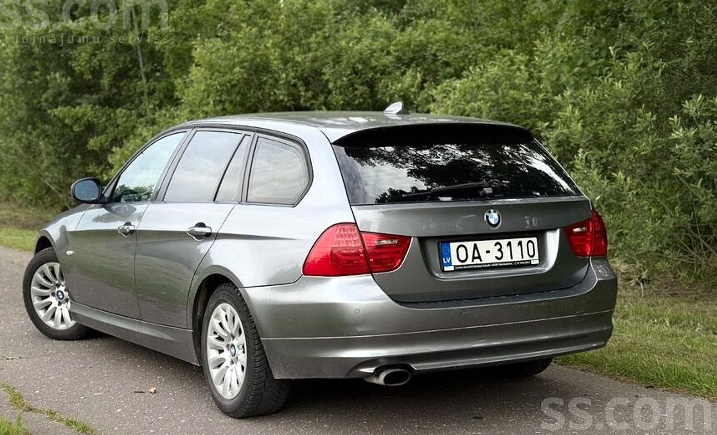 BMW 320 — foto 4