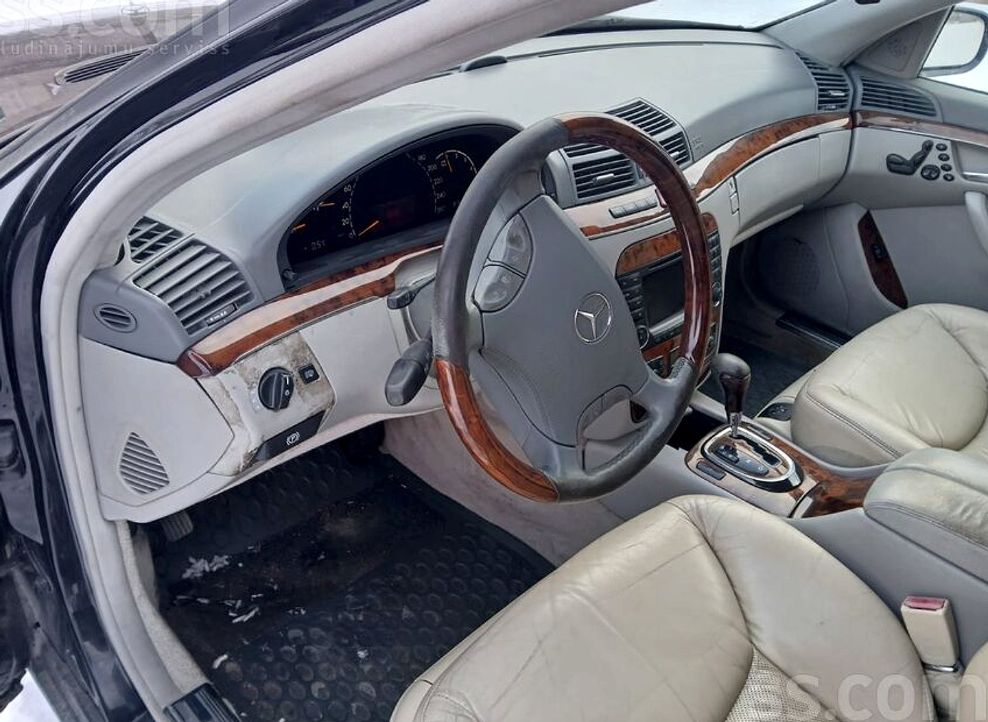 Mercedes-Benz S320 — foto 3