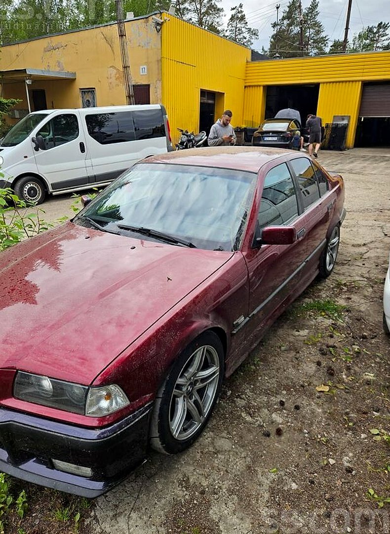 BMW 323 — foto 6