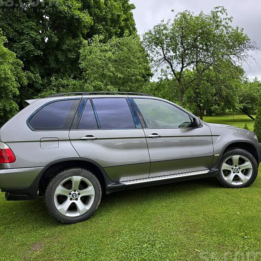 BMW X5 — foto 3