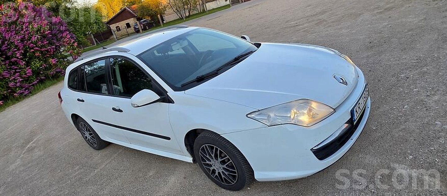 Renault Laguna — foto 2