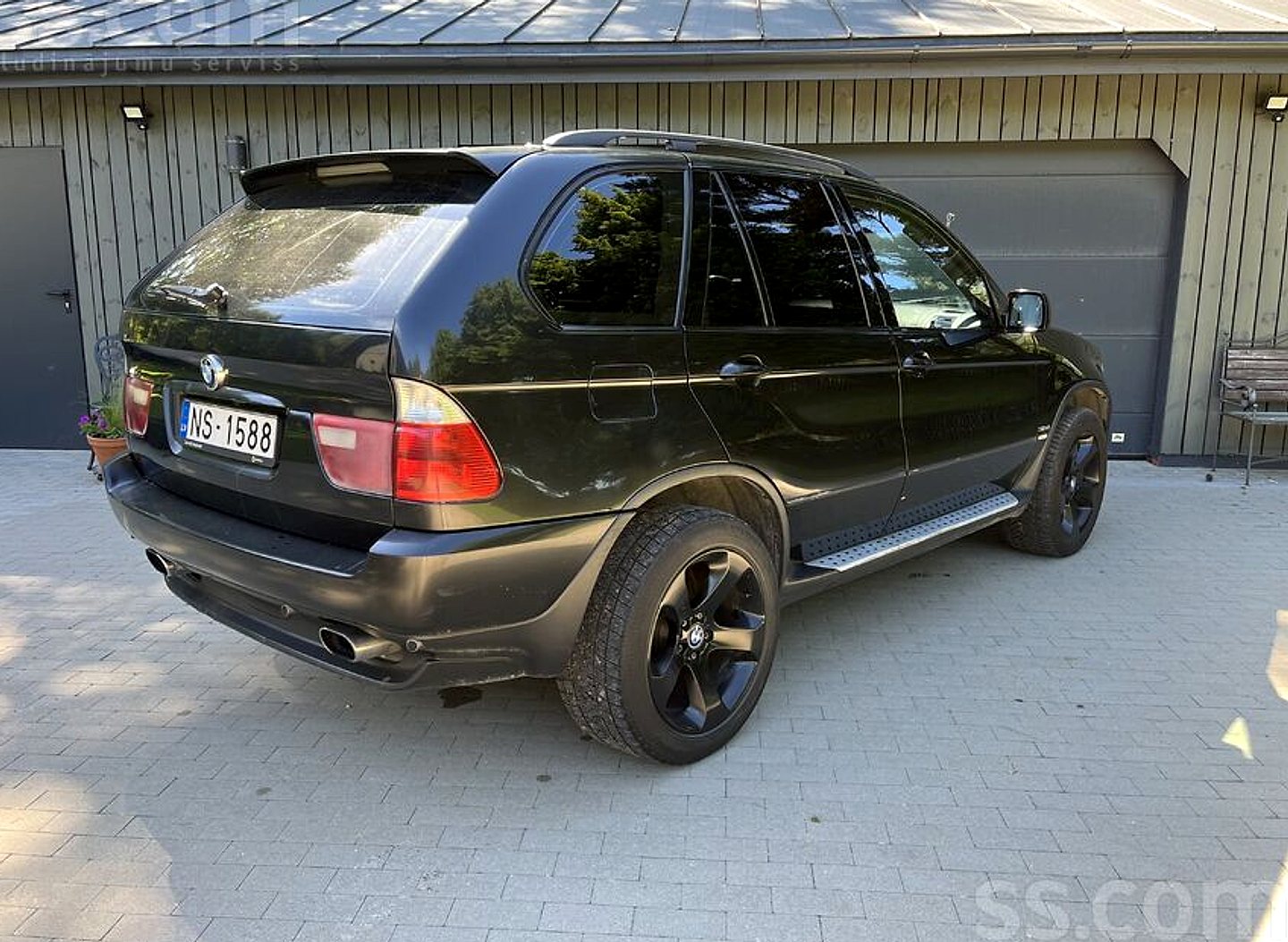 BMW X5 — foto 4