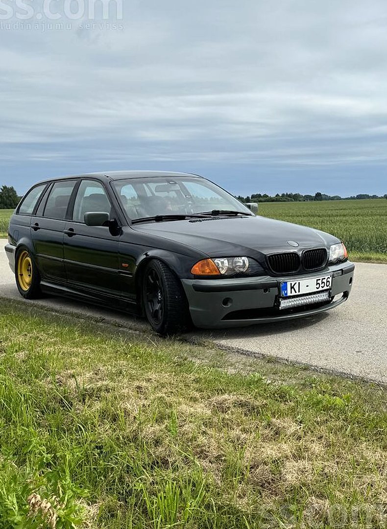 BMW 325 — foto 4