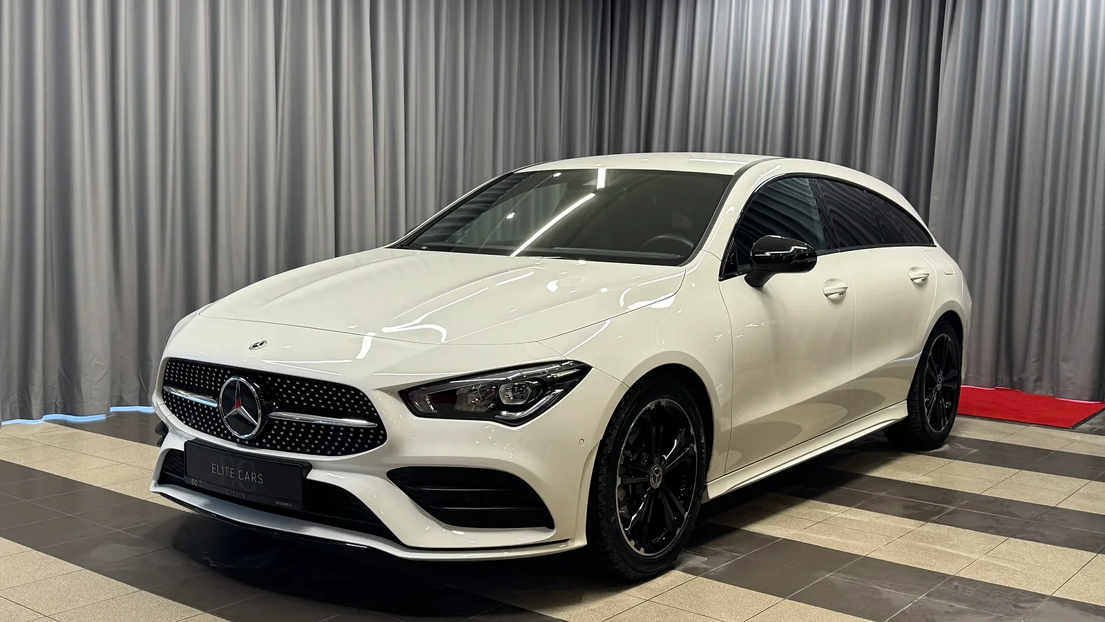 Mercedes-Benz CLA180, 2022. gads