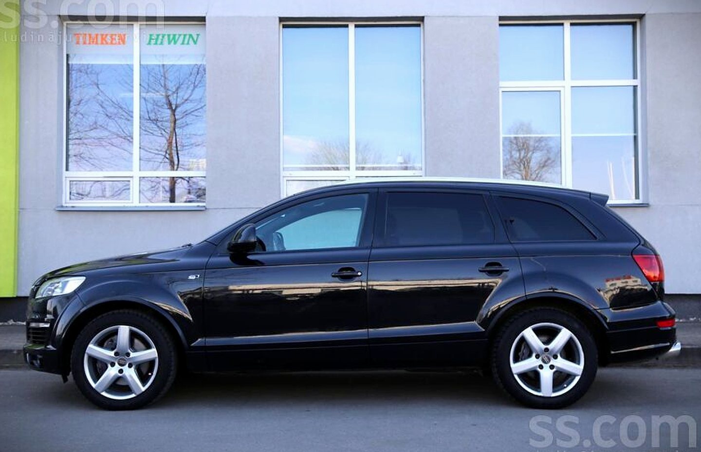 Audi Q7 — foto 2