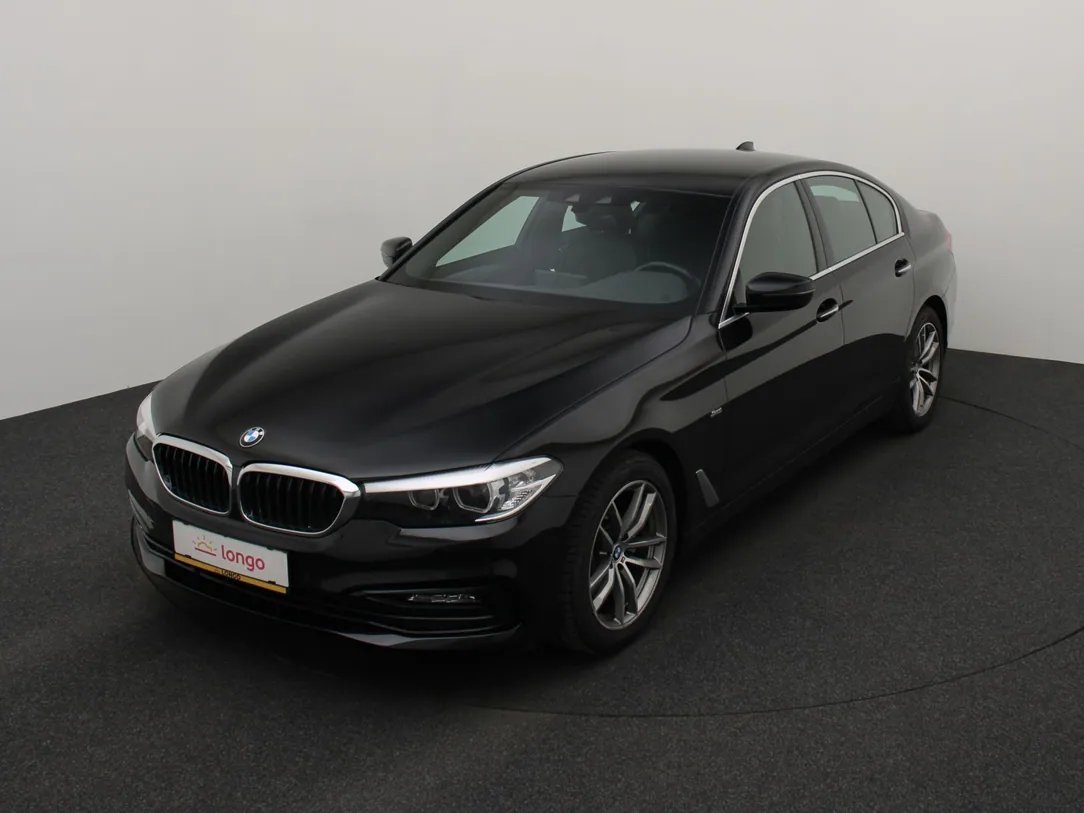 BMW 520 — foto 2