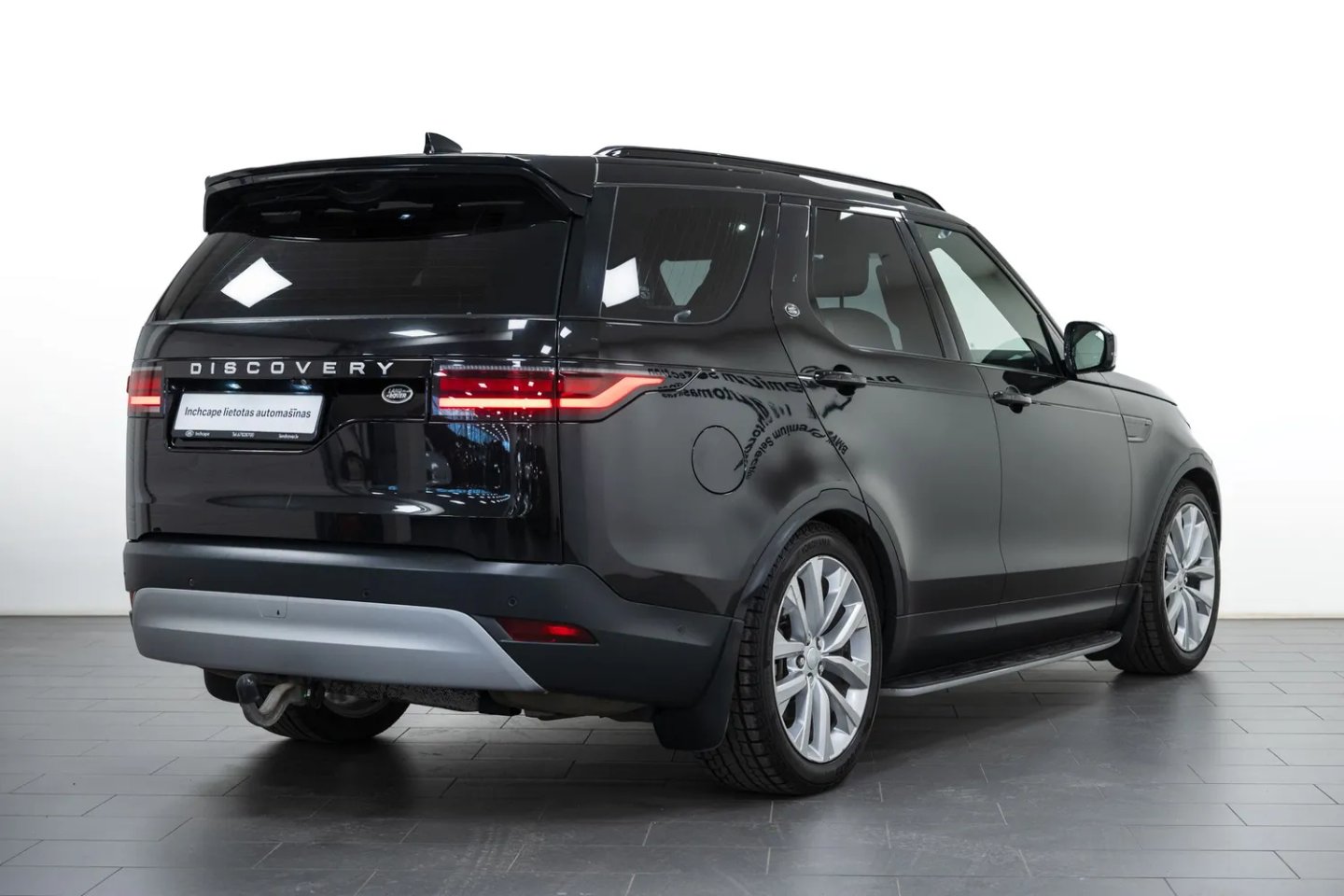 Land-rover ROVER DISCOVERY — foto 2