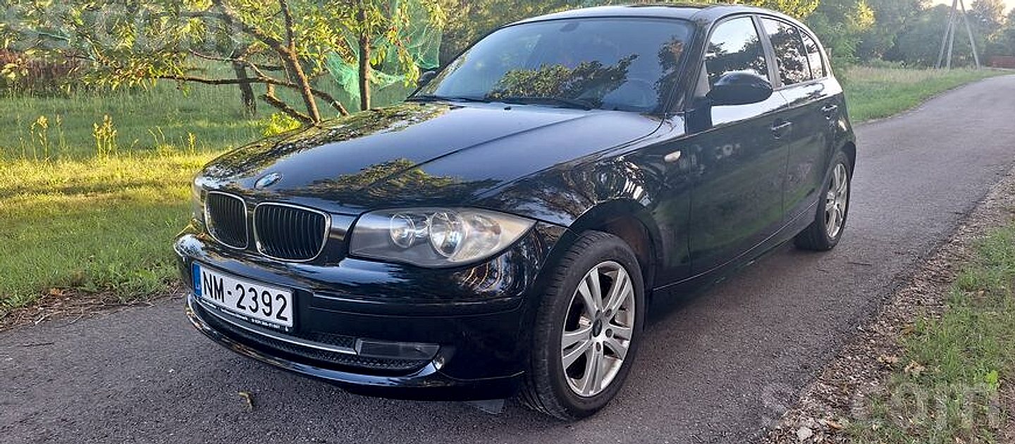 BMW 116 — foto 2