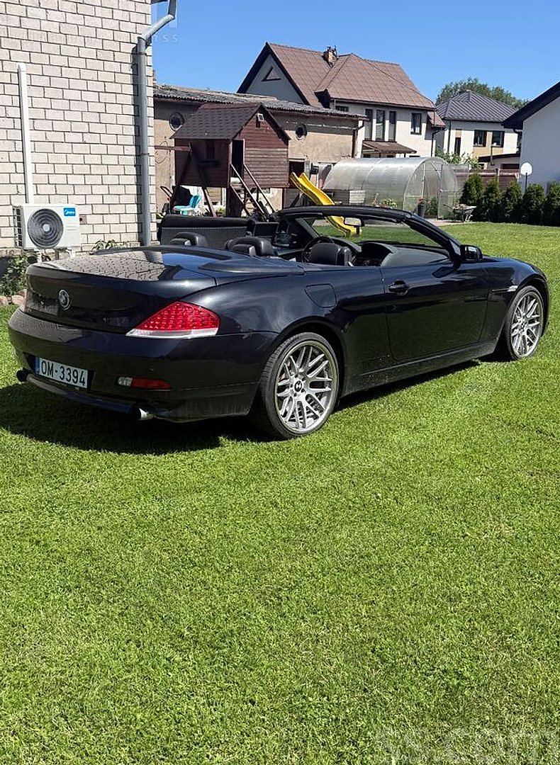 BMW 645 — foto 3