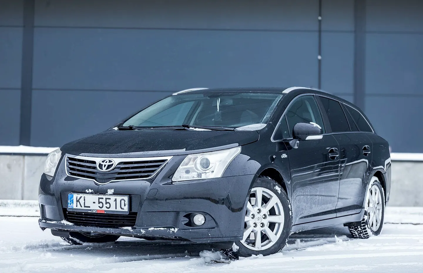 Toyota Avensis, 2009. gads