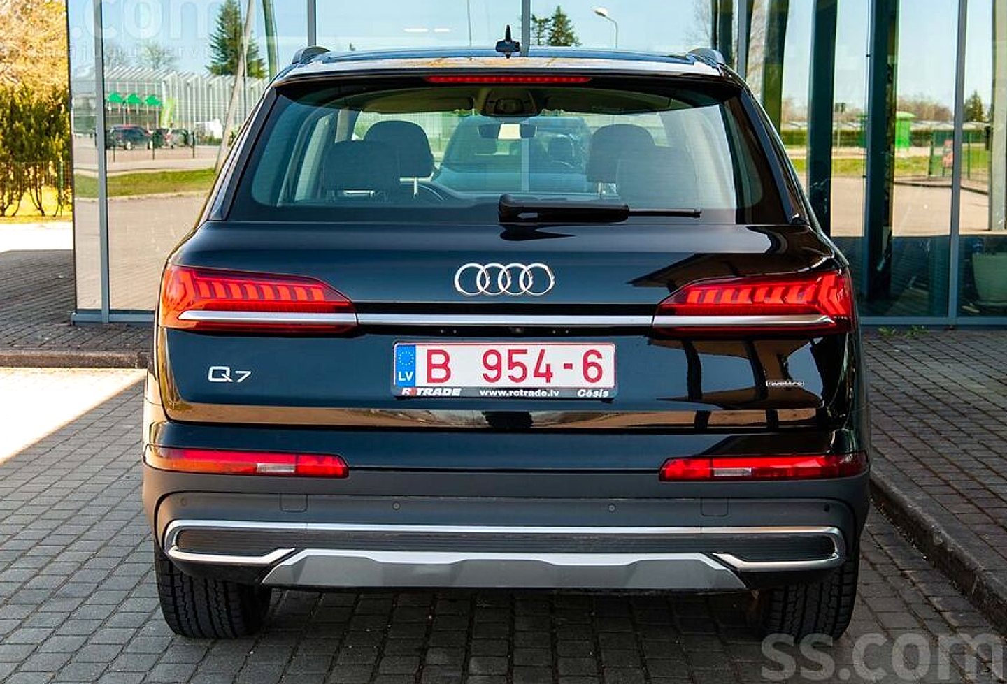 Audi Q7 — foto 5