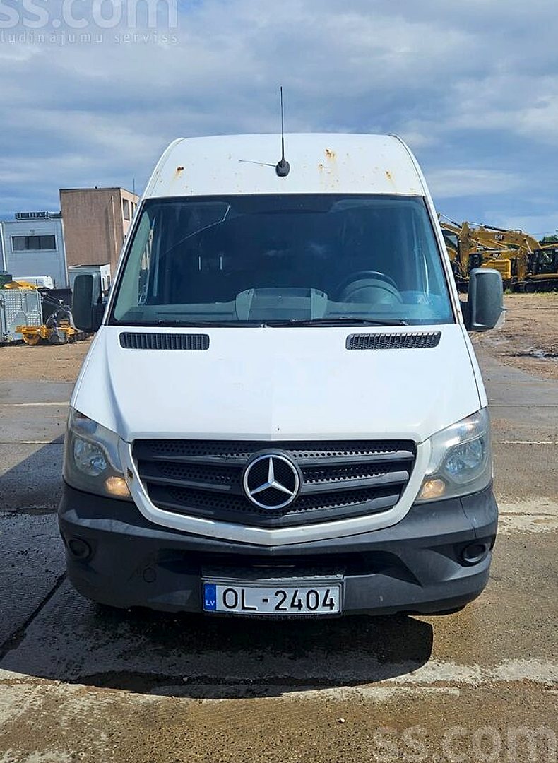 Mercedes-Benz Sprinter