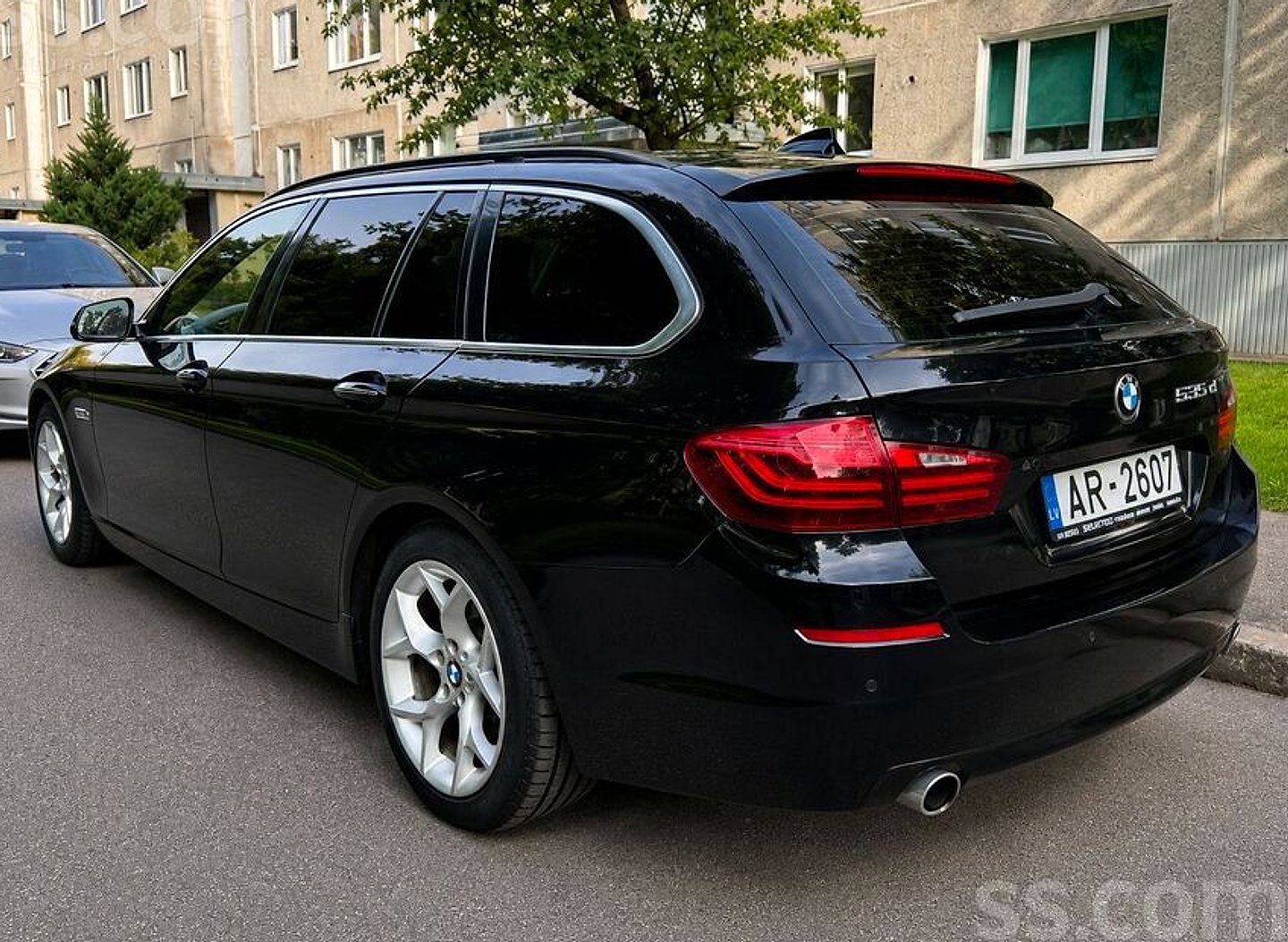 BMW 535 — foto 5