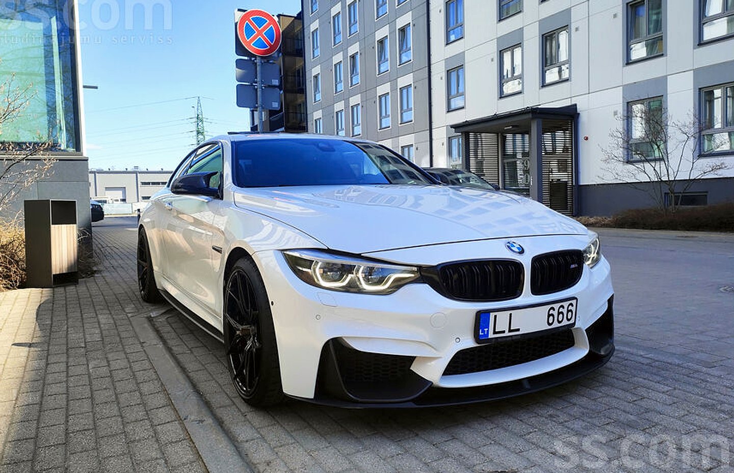 BMW M4 — foto 2