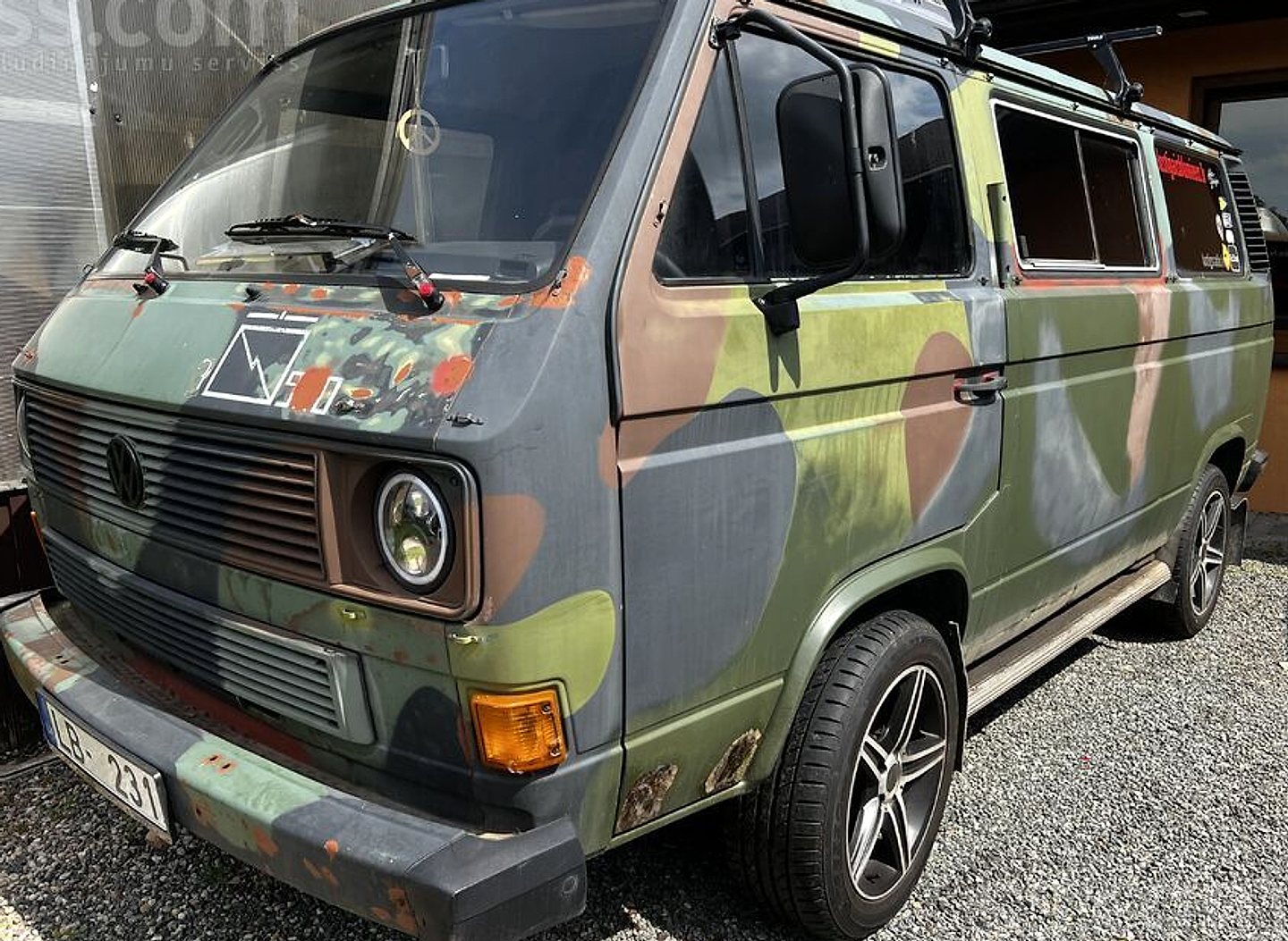 Volkswagen T3