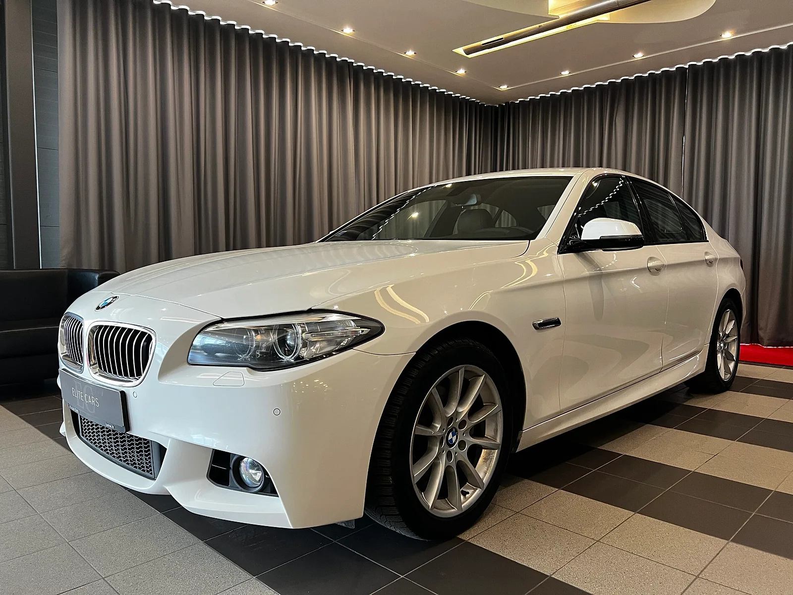 BMW 520D xDrive, 2017. gads