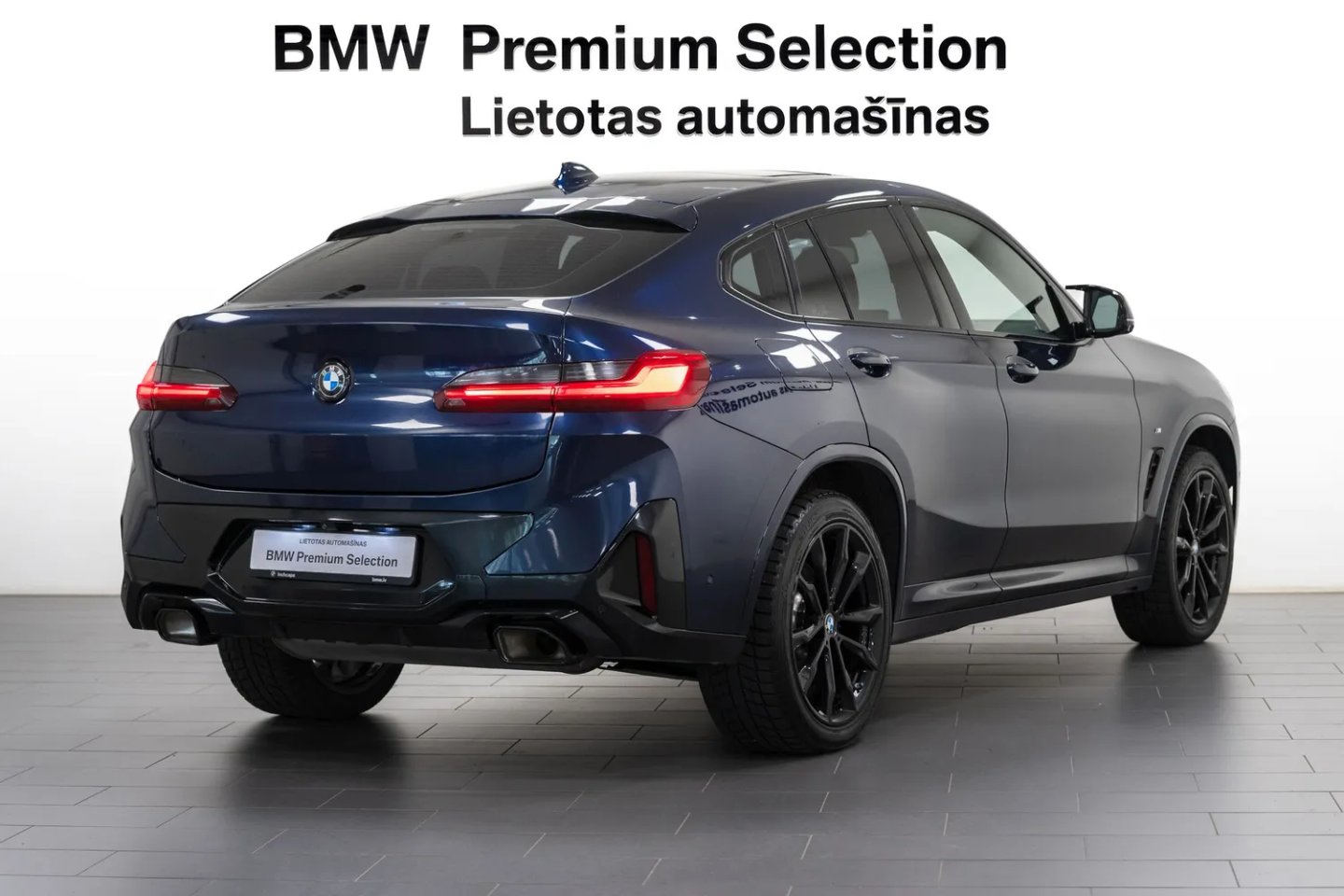 BMW X4 — foto 2