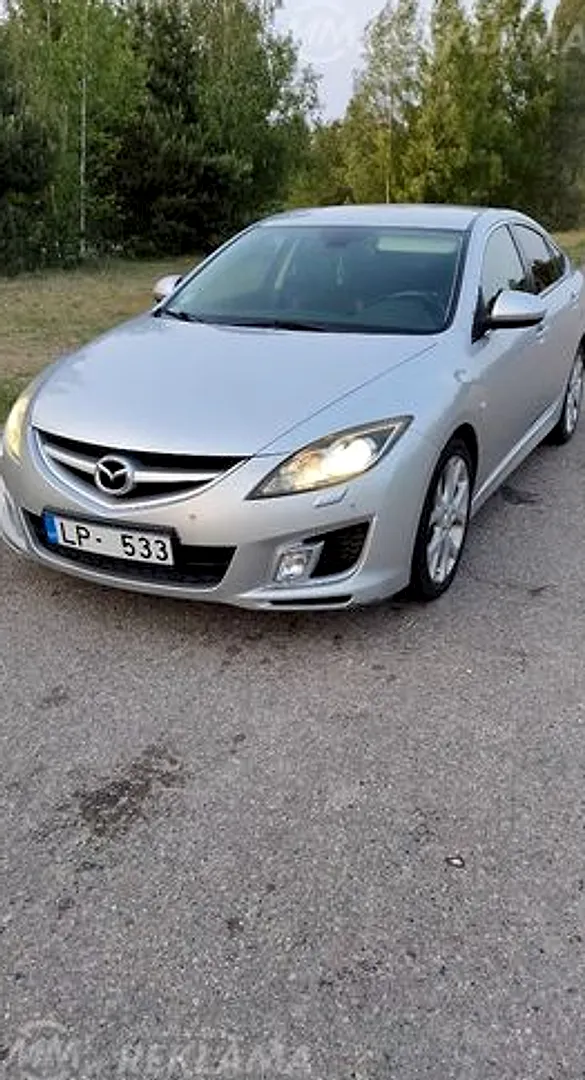 Mazda 6, 2008. gads