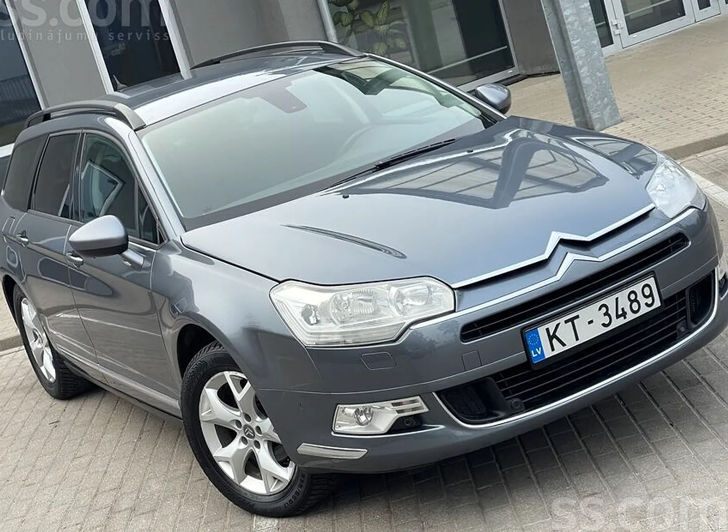 Citroën C5, 2011. gads