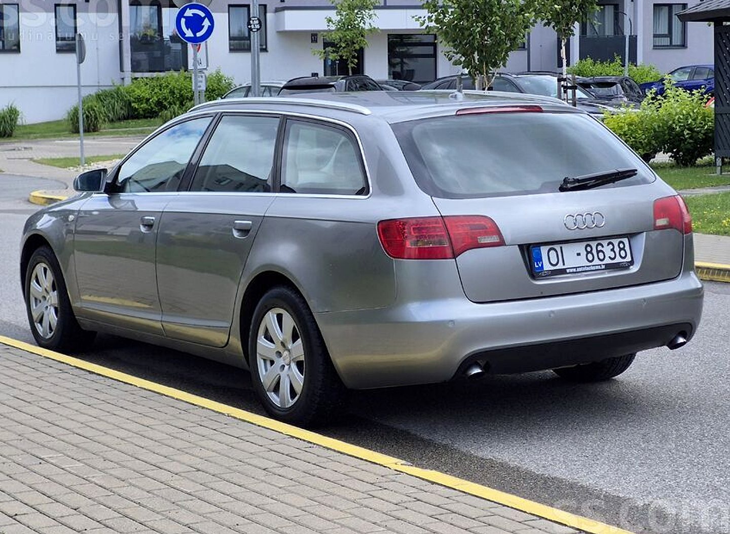 Audi A6 — foto 4