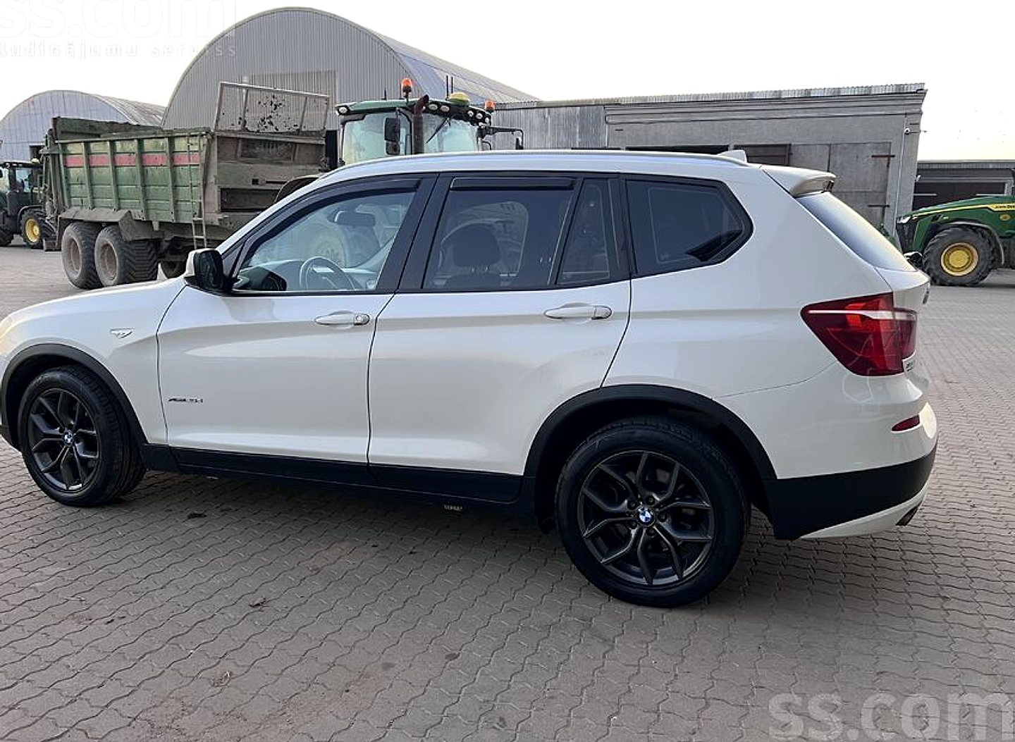 BMW X3 — foto 3