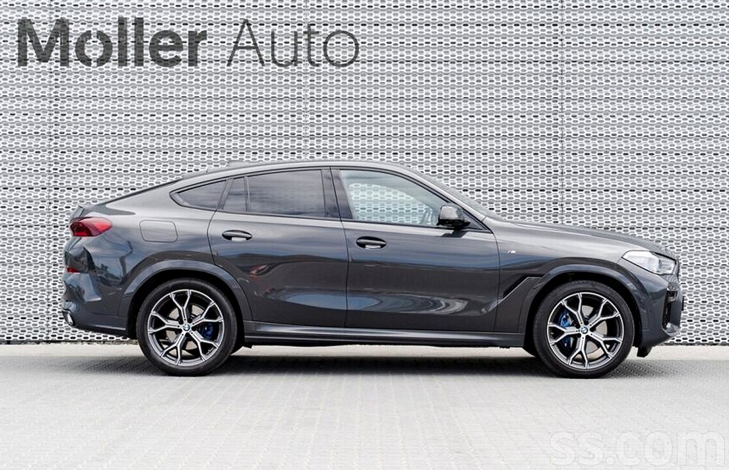 BMW X6 — foto 5