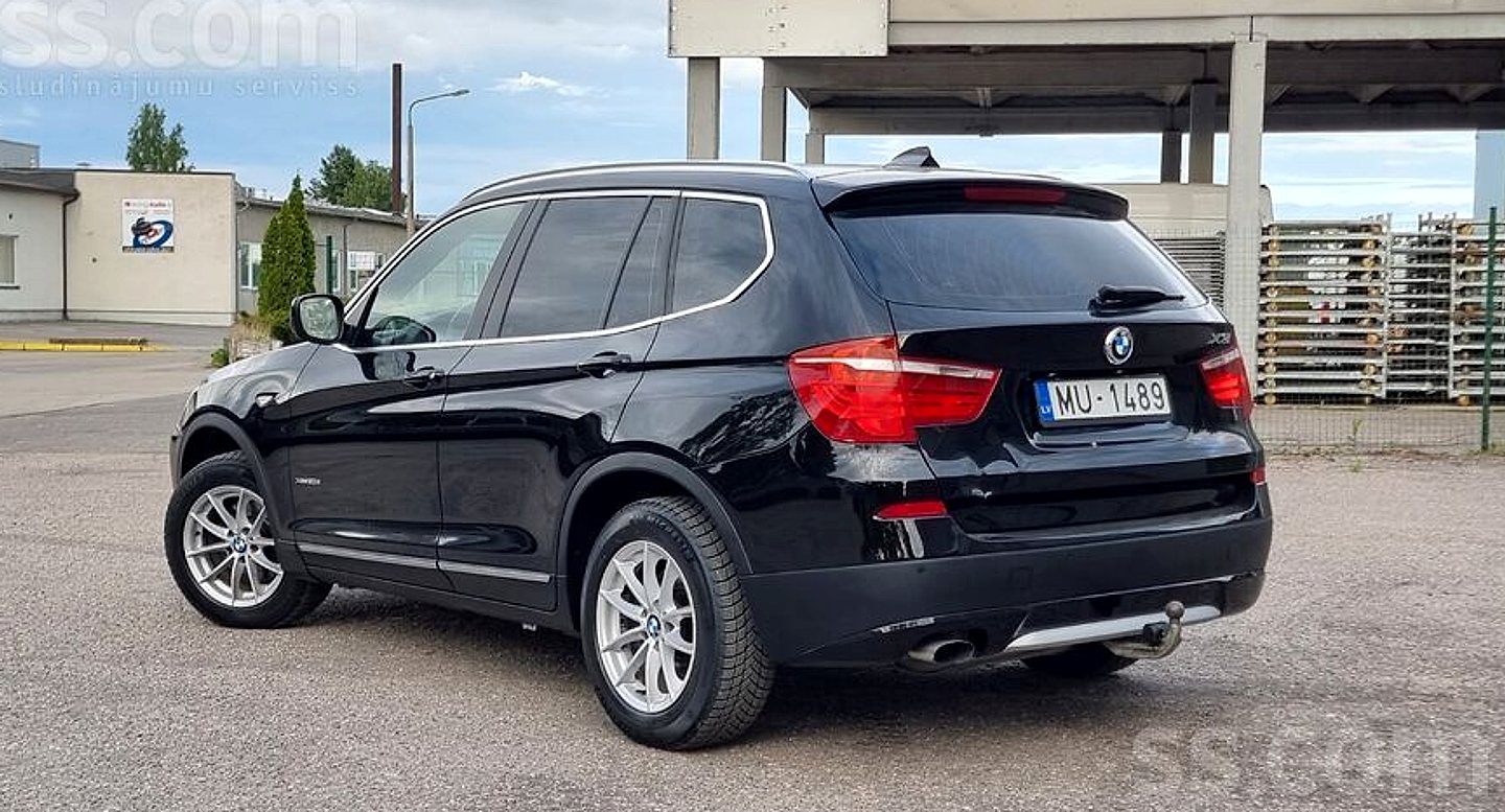 BMW X3 — foto 3