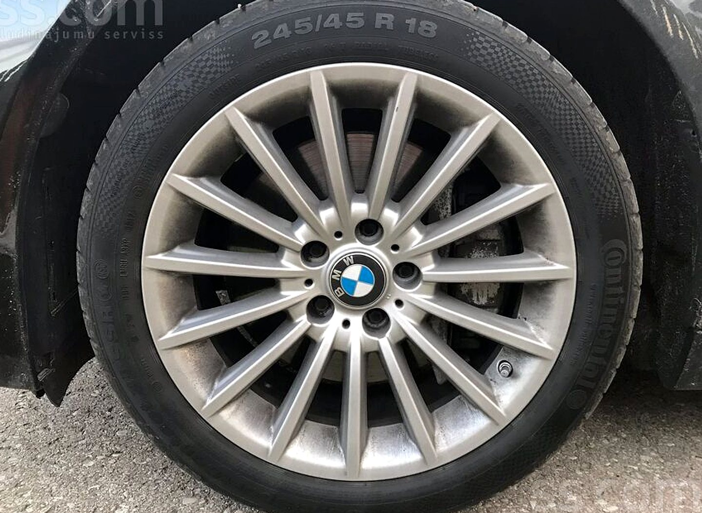 BMW 525 — foto 4