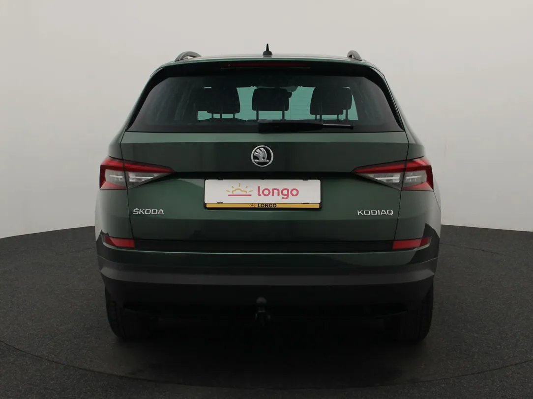 Škoda Kodiaq — foto 6