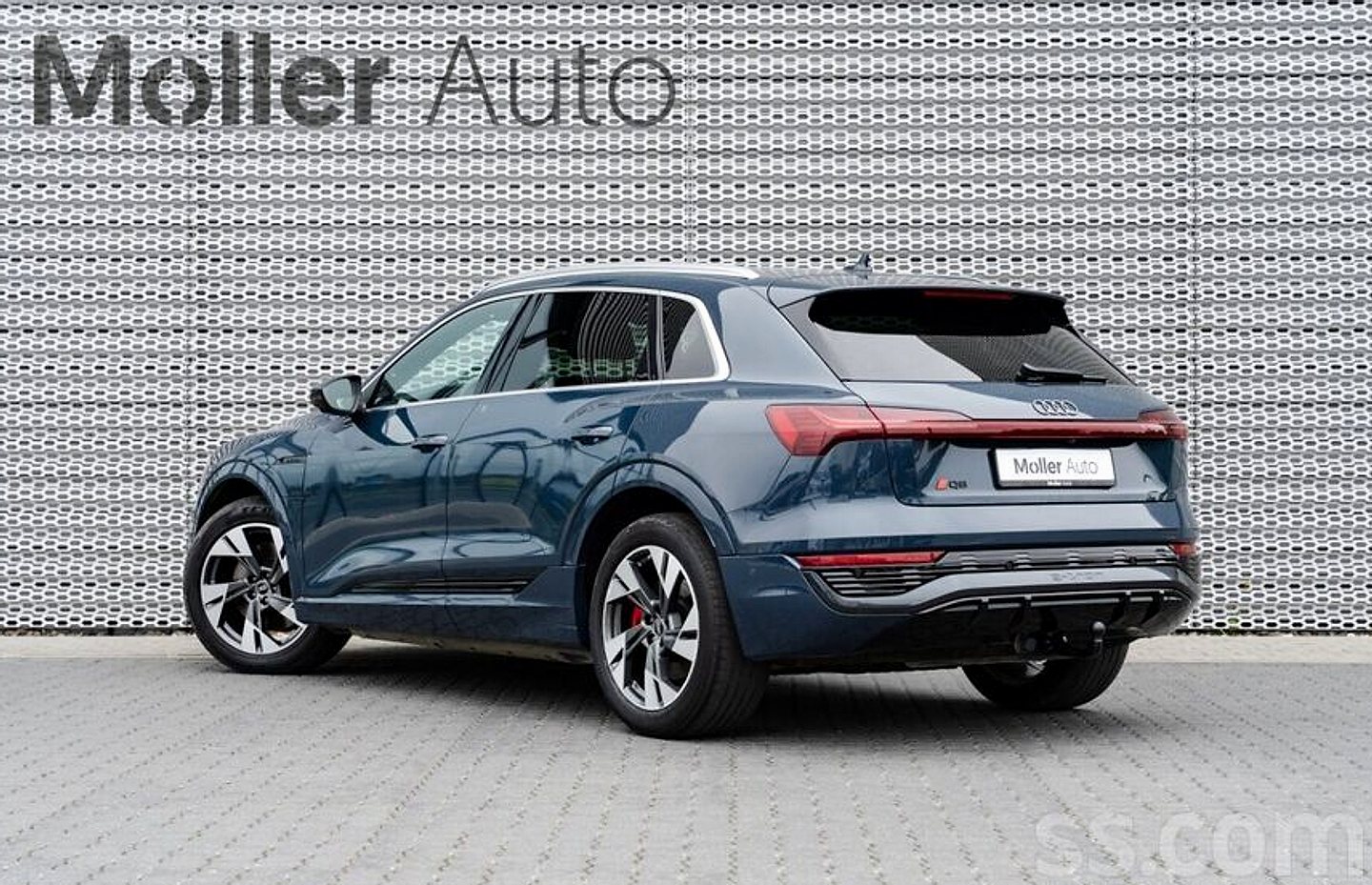 Audi E-tron — foto 3