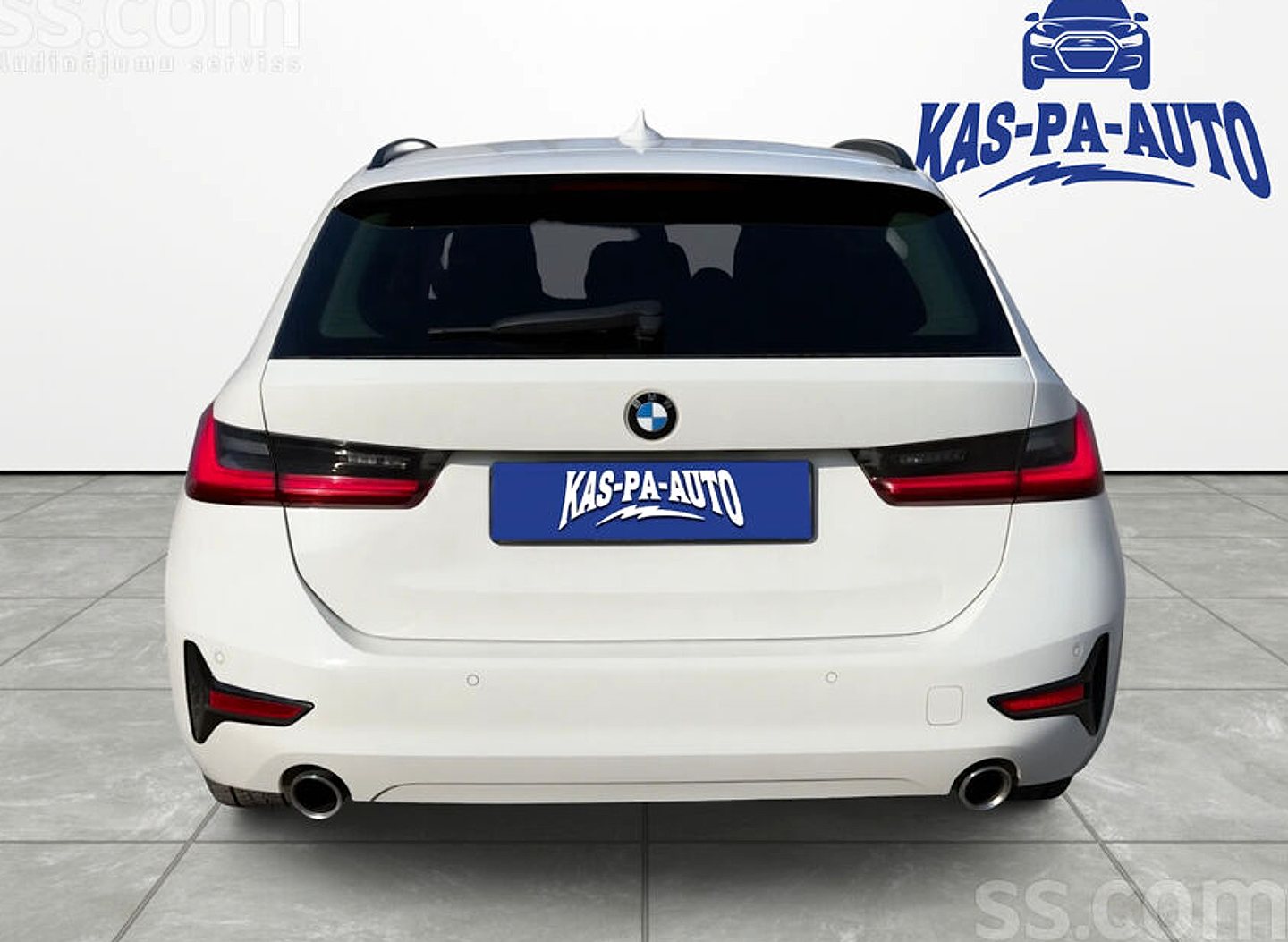BMW 320 — foto 6