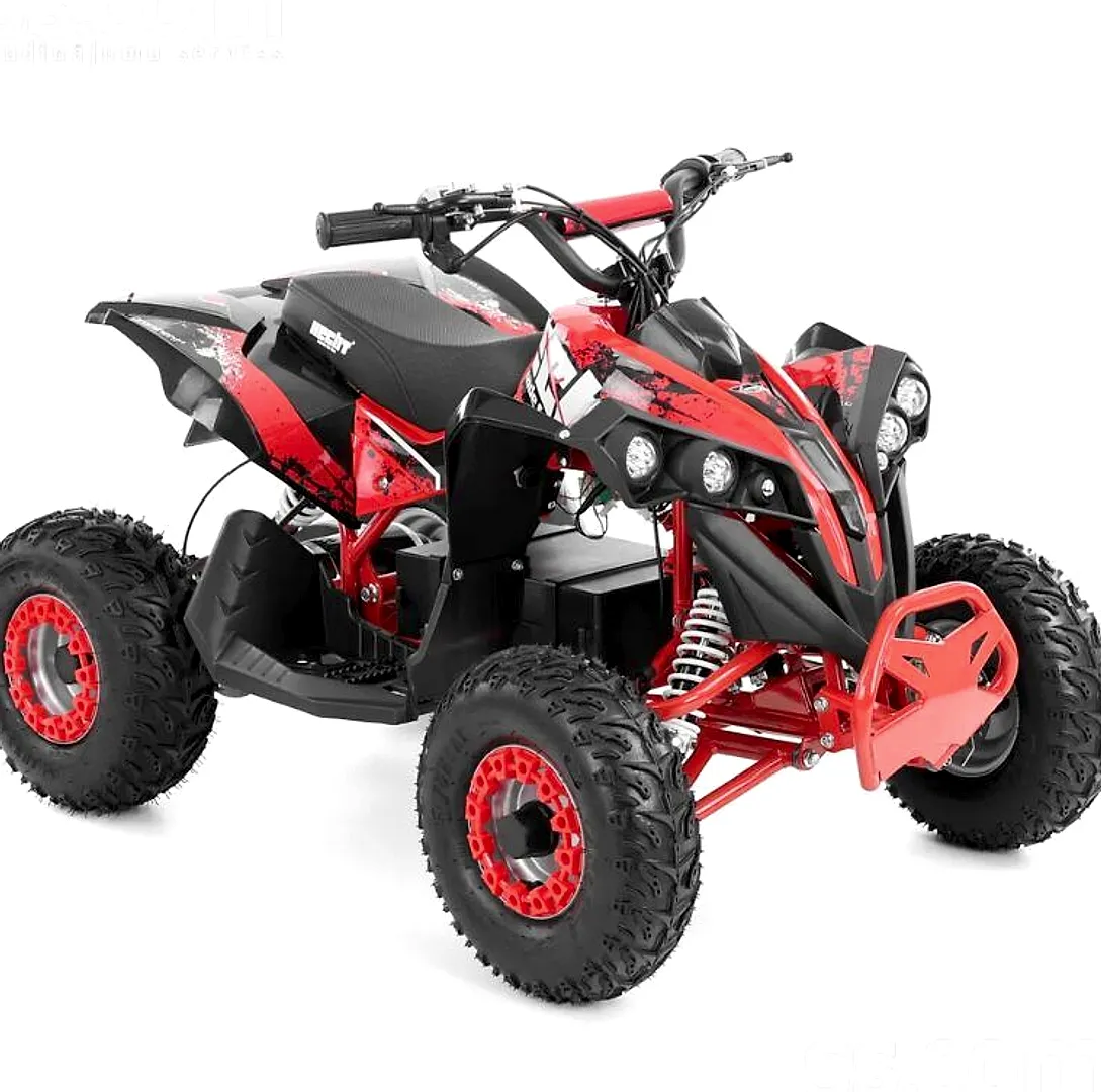 Atv Hecht 56120, 2025. gads