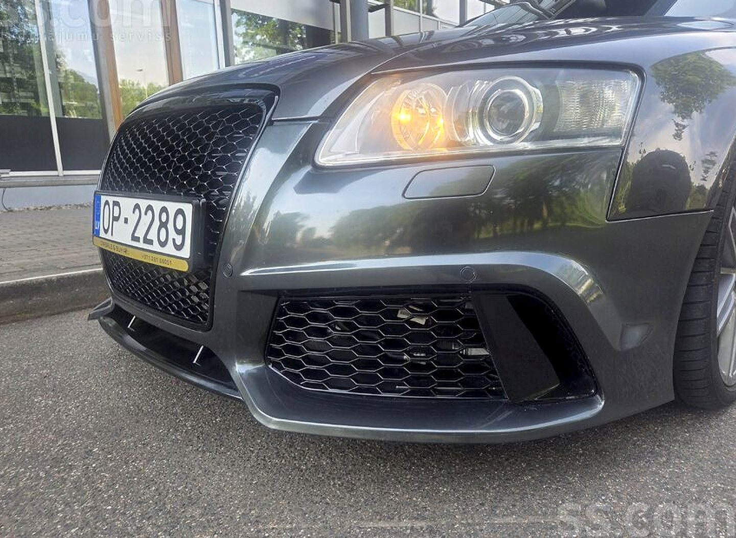 Audi A6 — foto 5