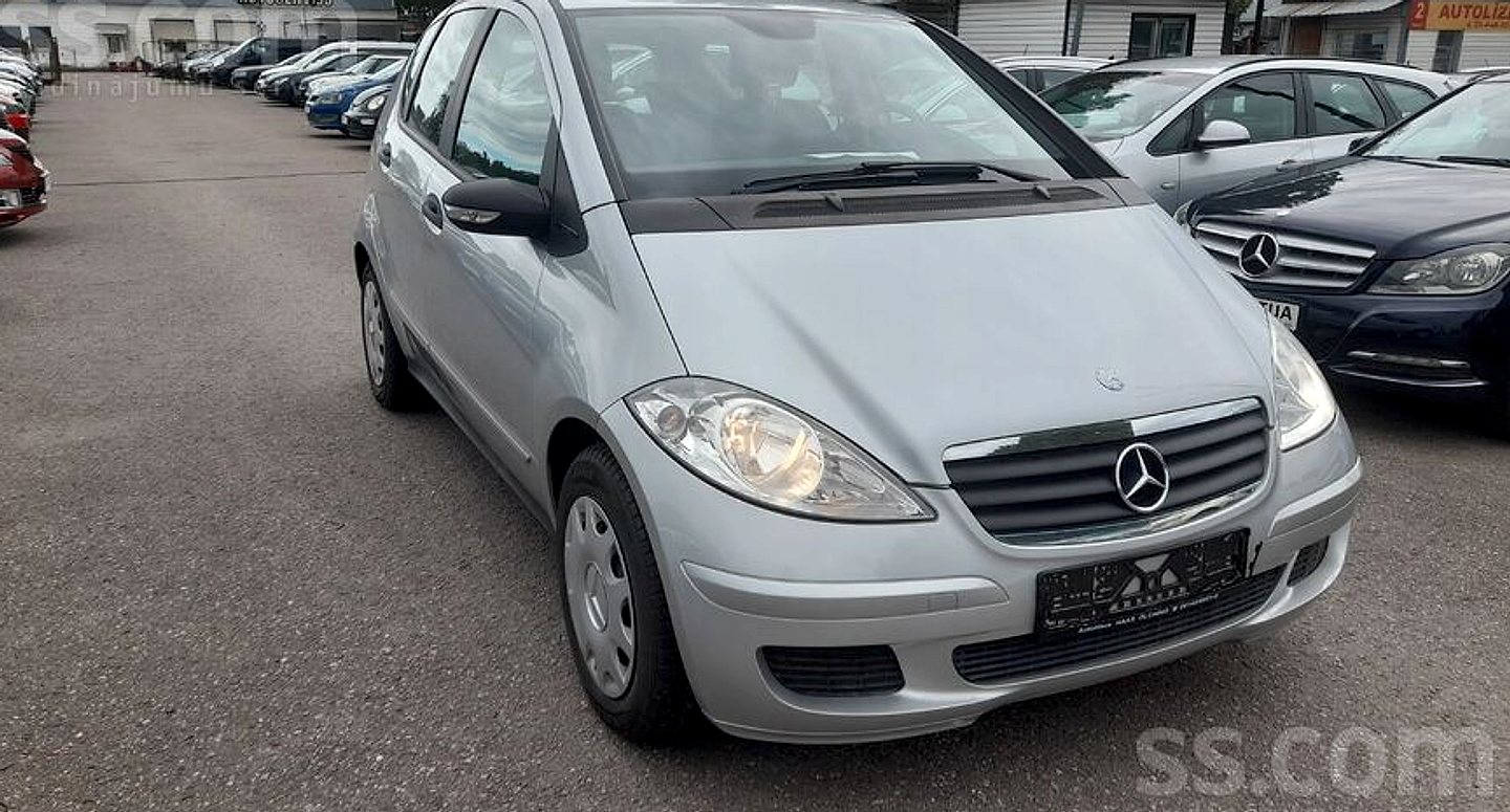 Mercedes-Benz A150 — foto 2