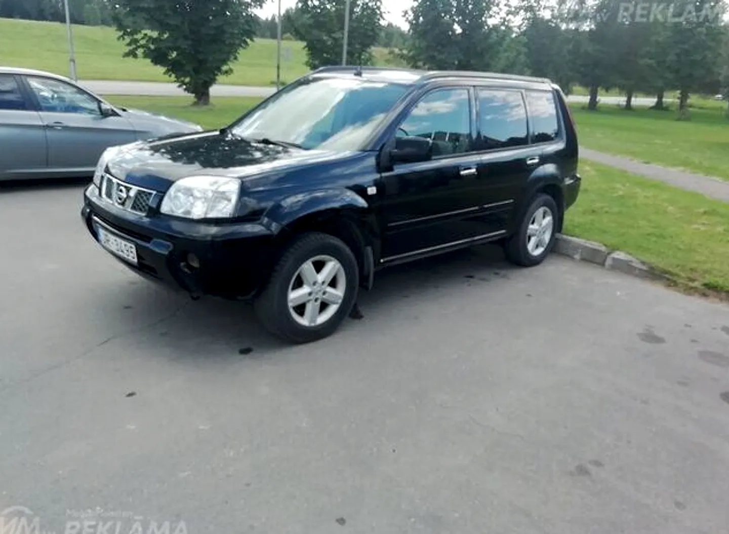 Nissan X-Trail, 2005. gads