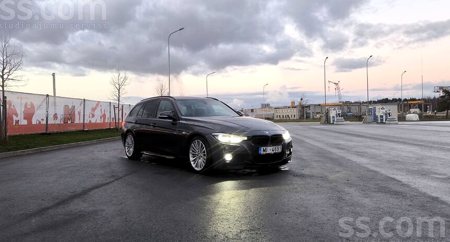 BMW 318 — foto 3